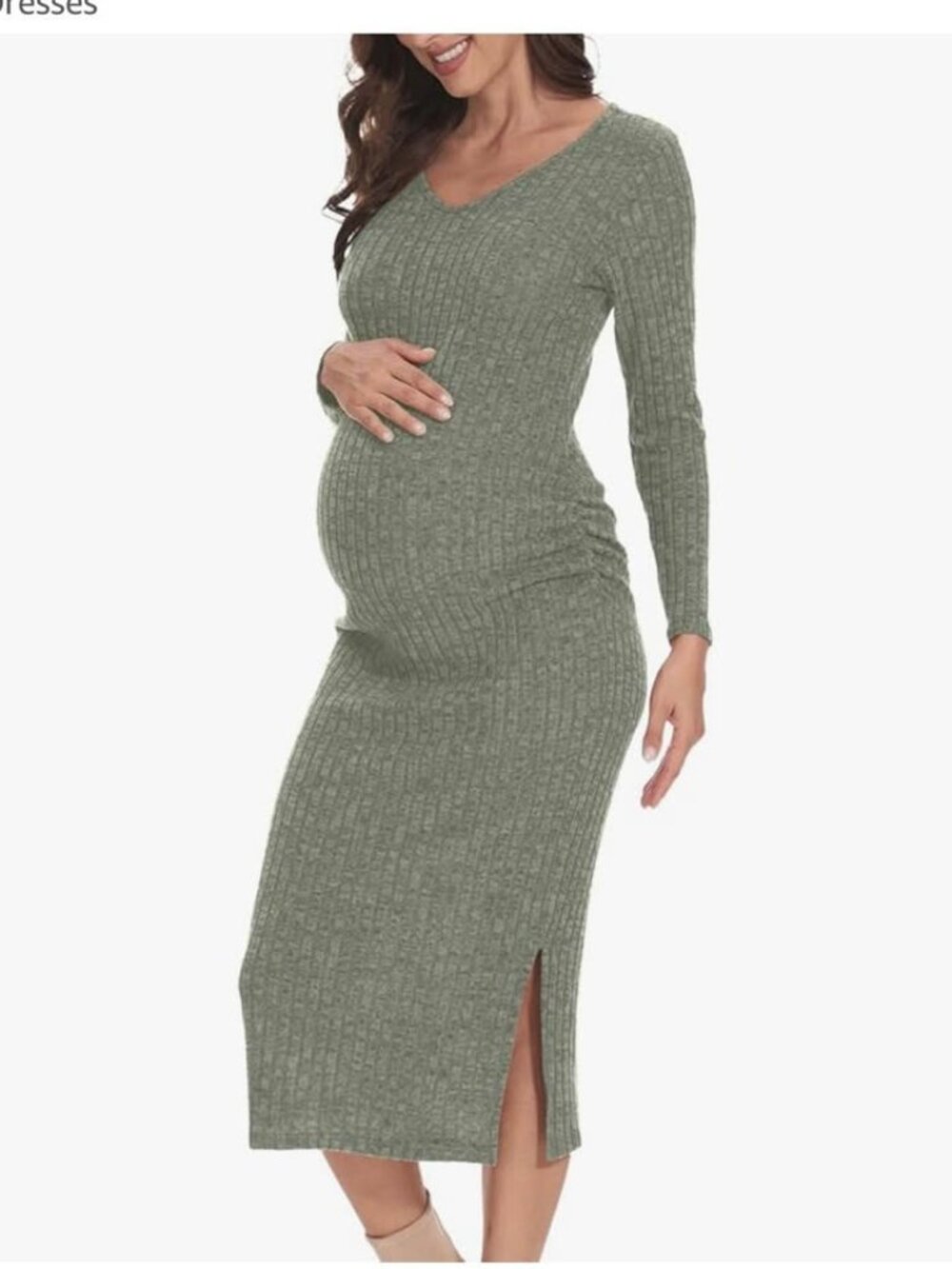 Maternity Dress